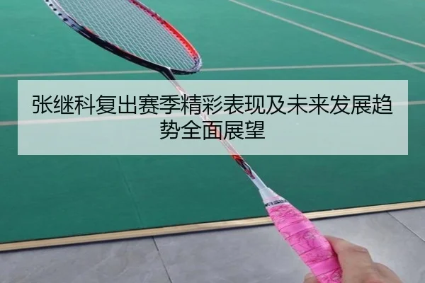 张继科复出赛季精彩表现及未来发展趋势全面展望（IM SPORTS）